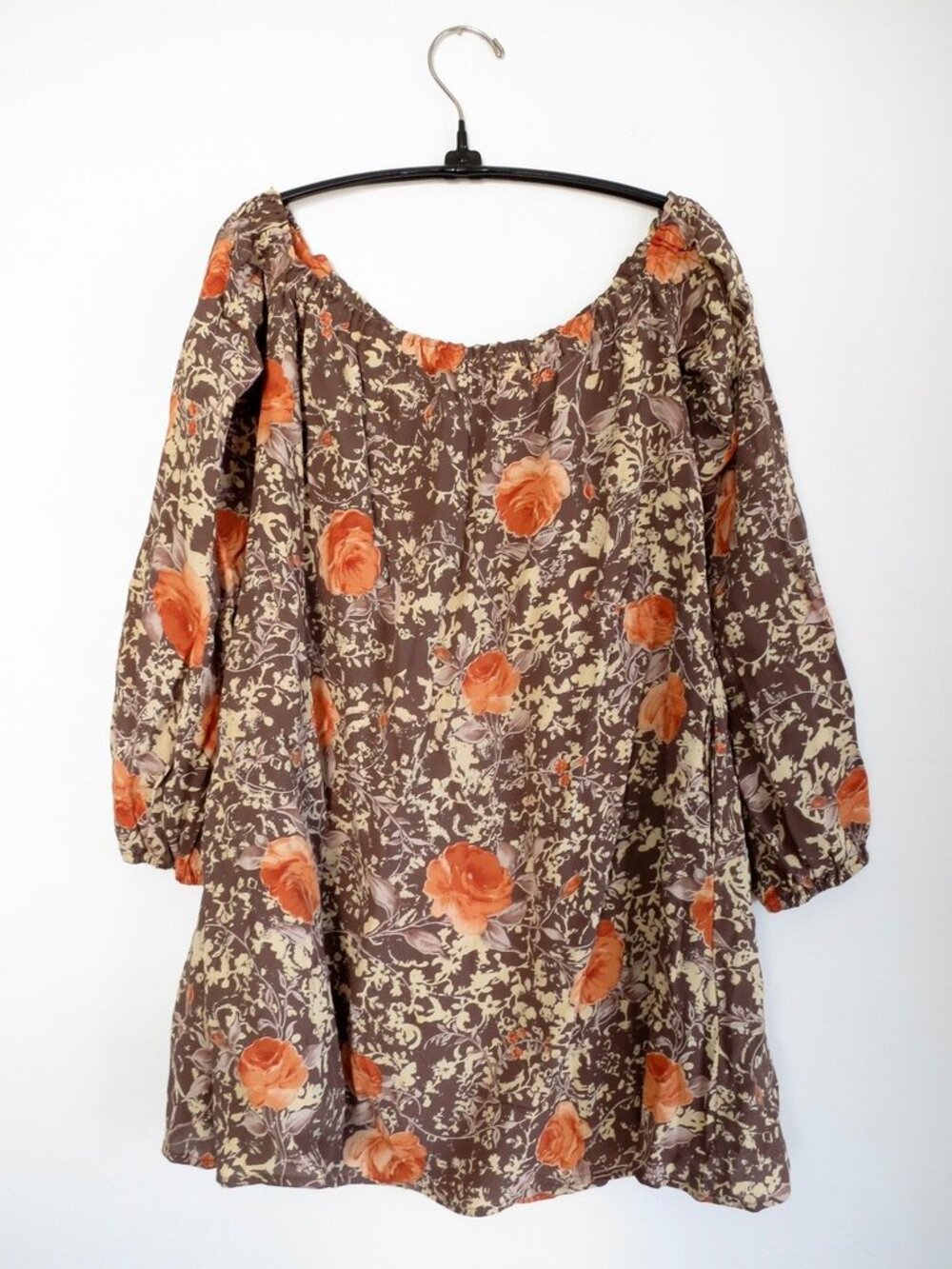 For Love & Lemons Wilson Mini Dress in Rose Acid Wash Revolve - Small EUC